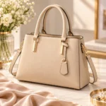Women’s Elegant Structured Handbag