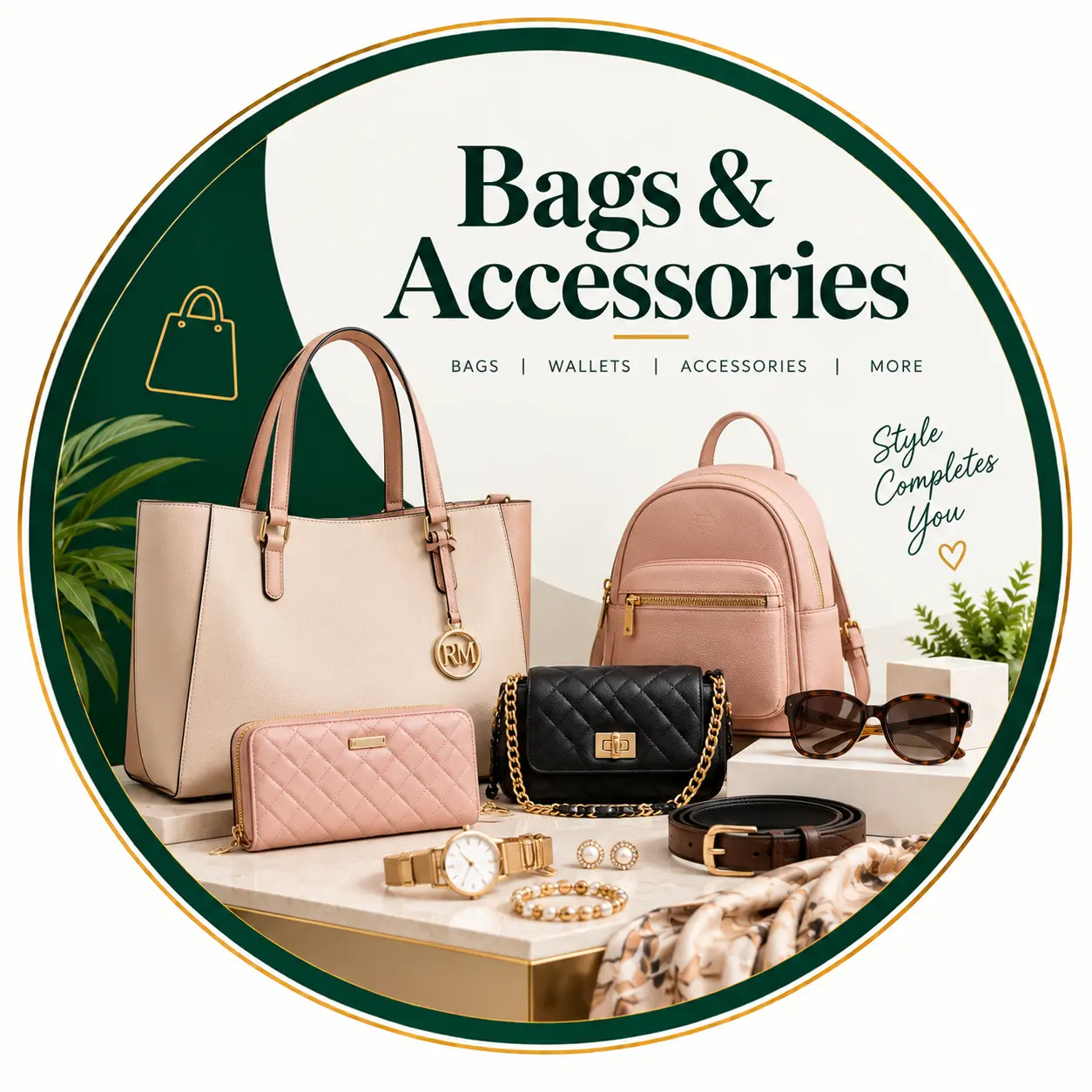 Bags & Accessories
