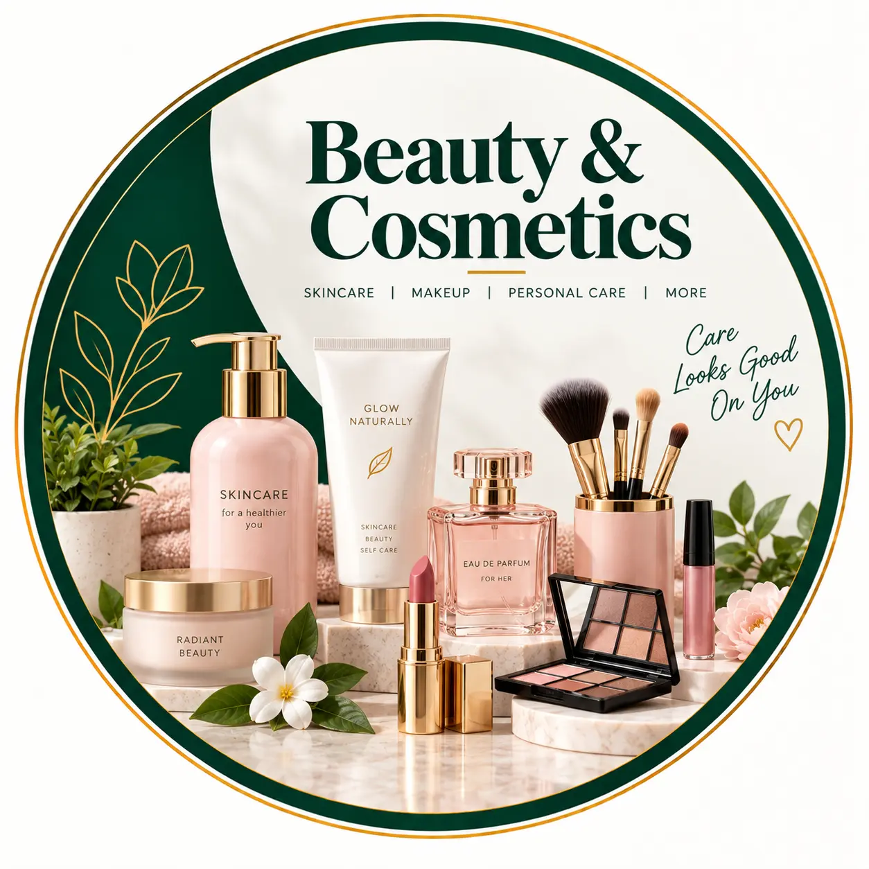 Beauty & Cosmetics