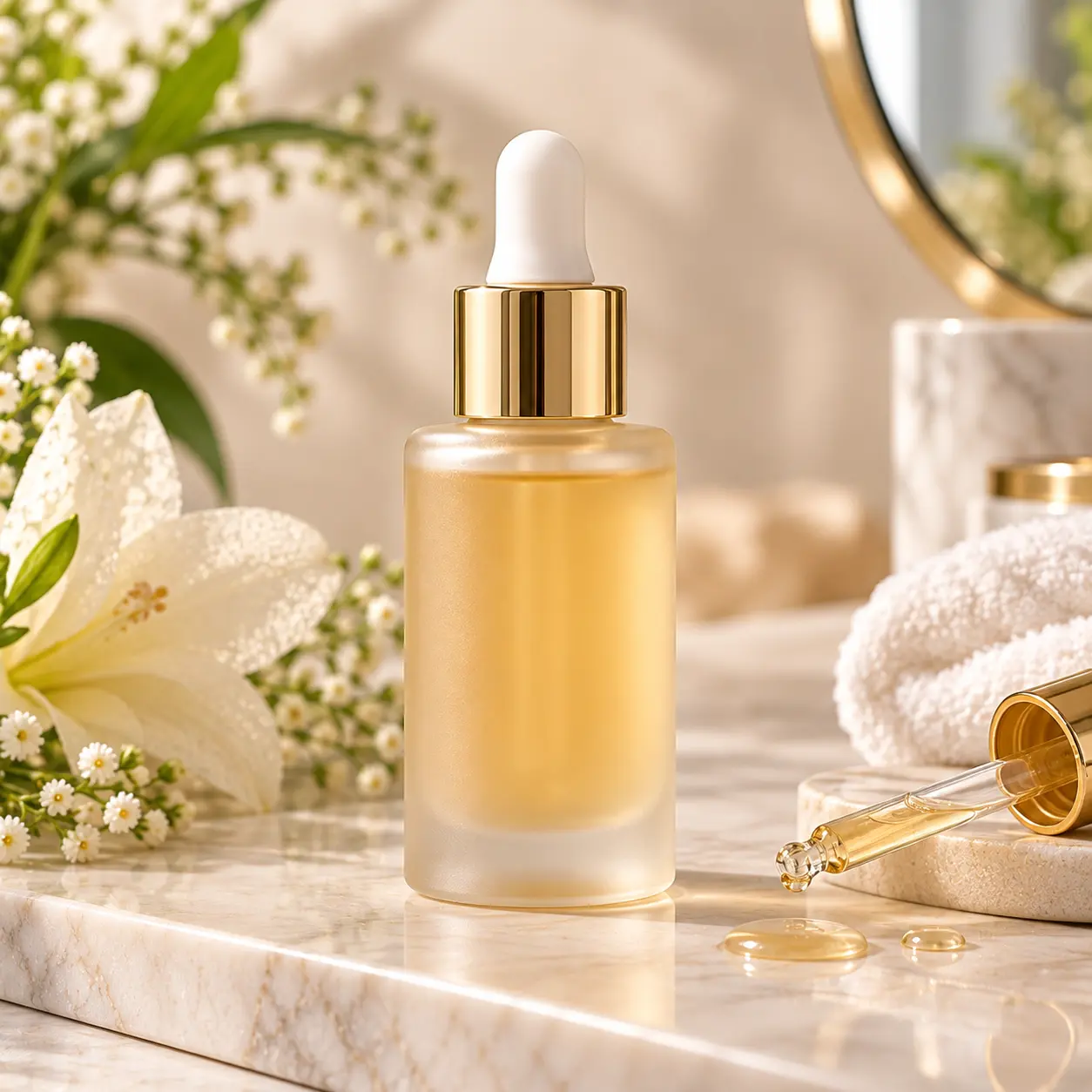 Hydrating Glow Face Serum