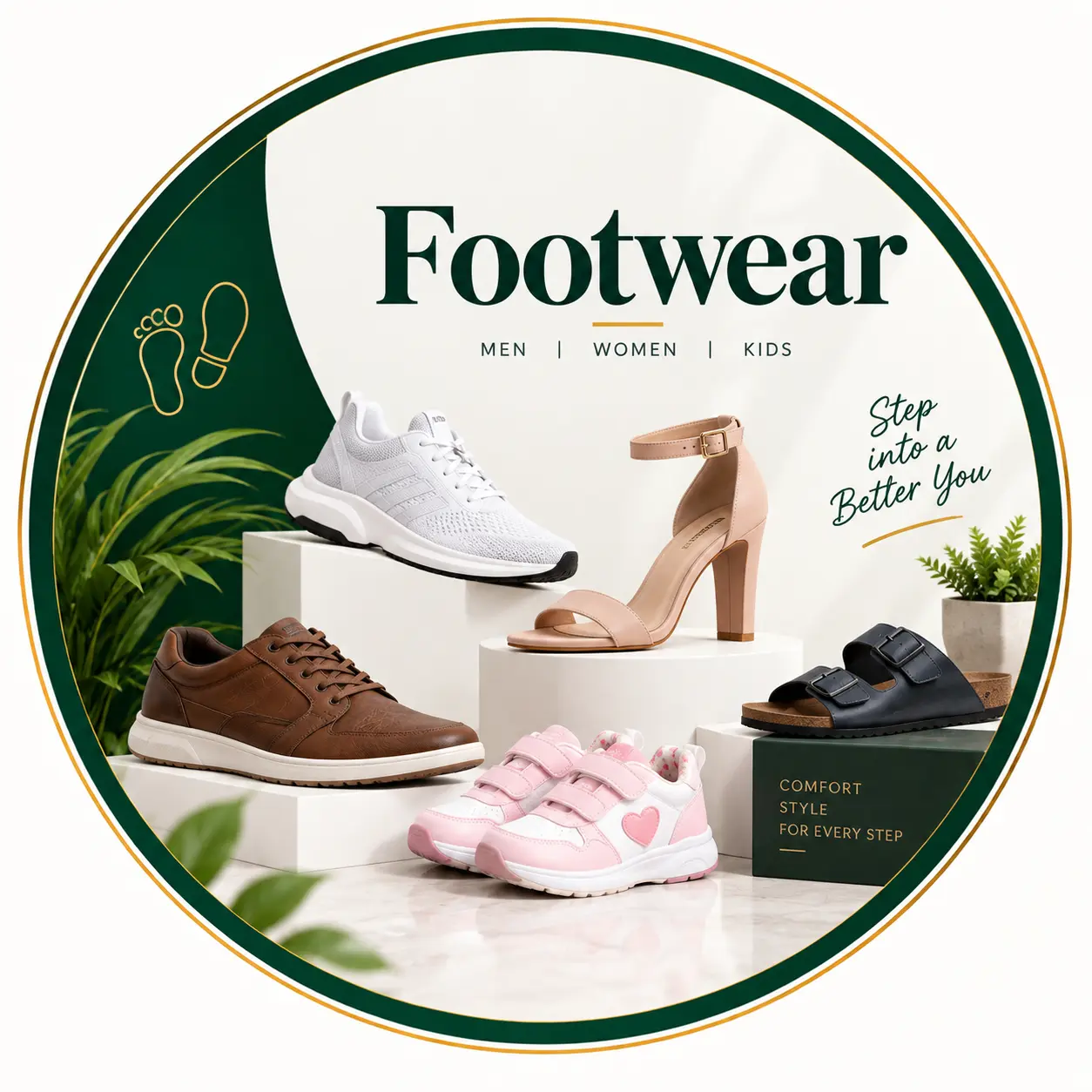 Footwear
