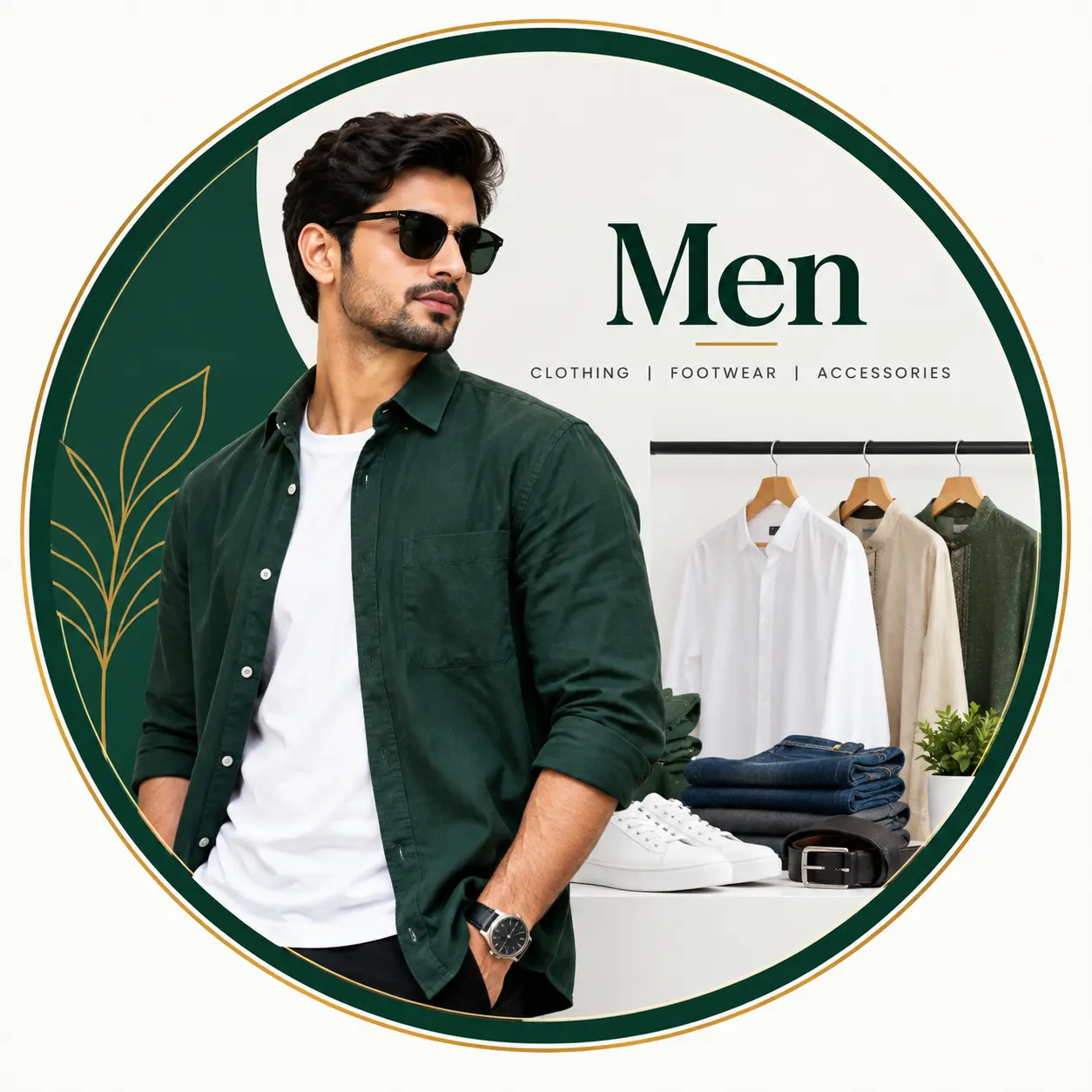 Men