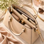 Women’s Elegant Structured Handbag