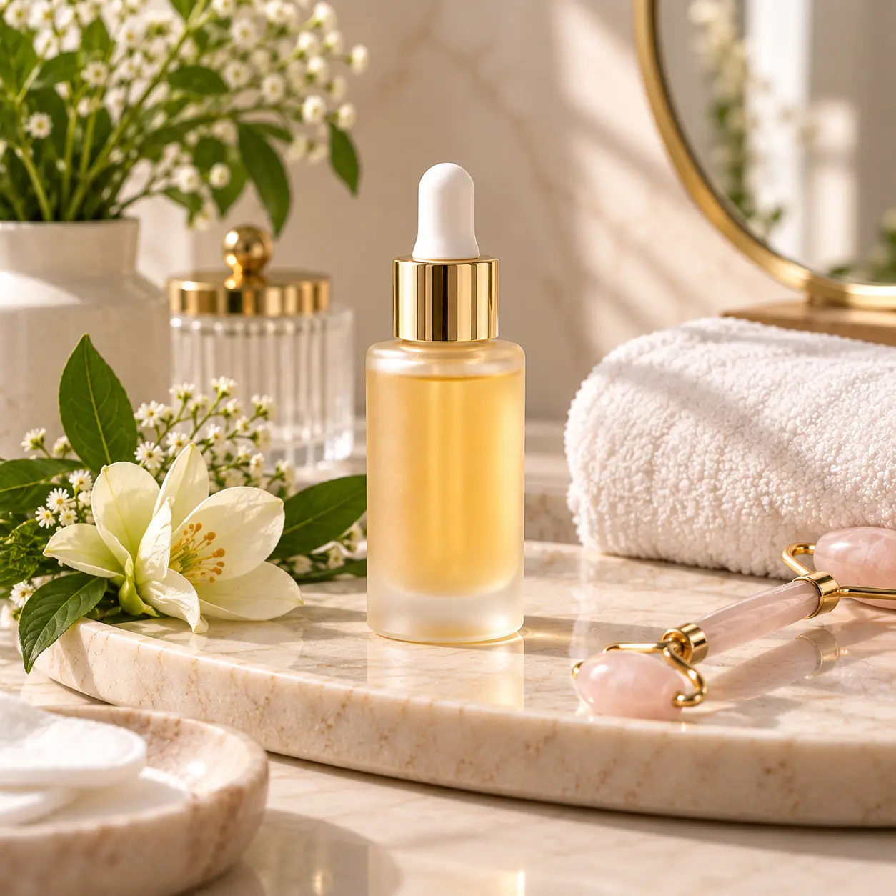 Hydrating Glow Face Serum