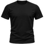 Men’s Premium Cotton Crew Neck T-Shirt