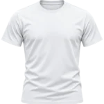 Men’s Premium Cotton Crew Neck T-Shirt